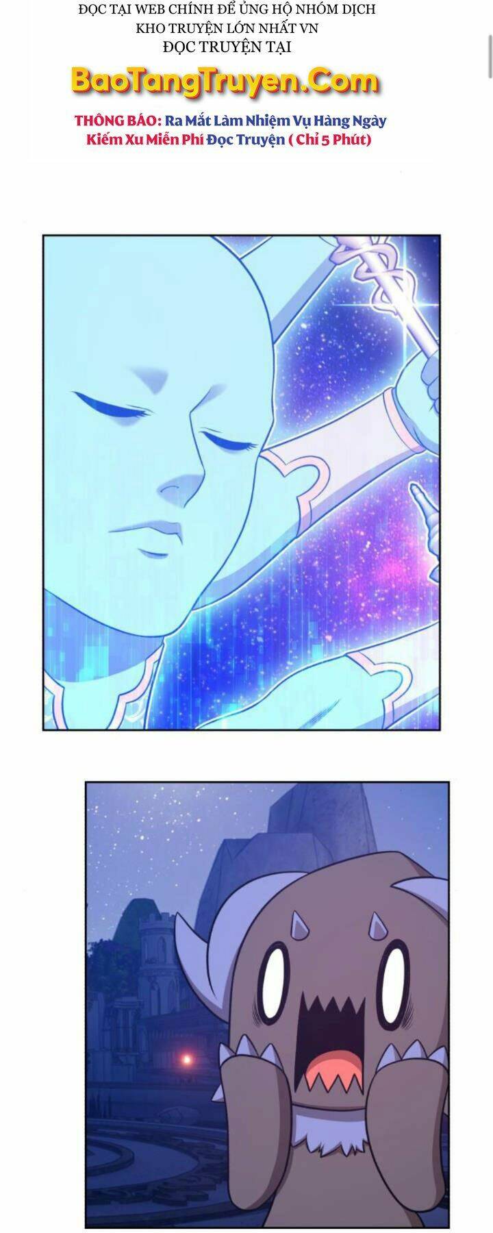 Gậy Gỗ Cấp 99+ Chapter 10 - Trang 2