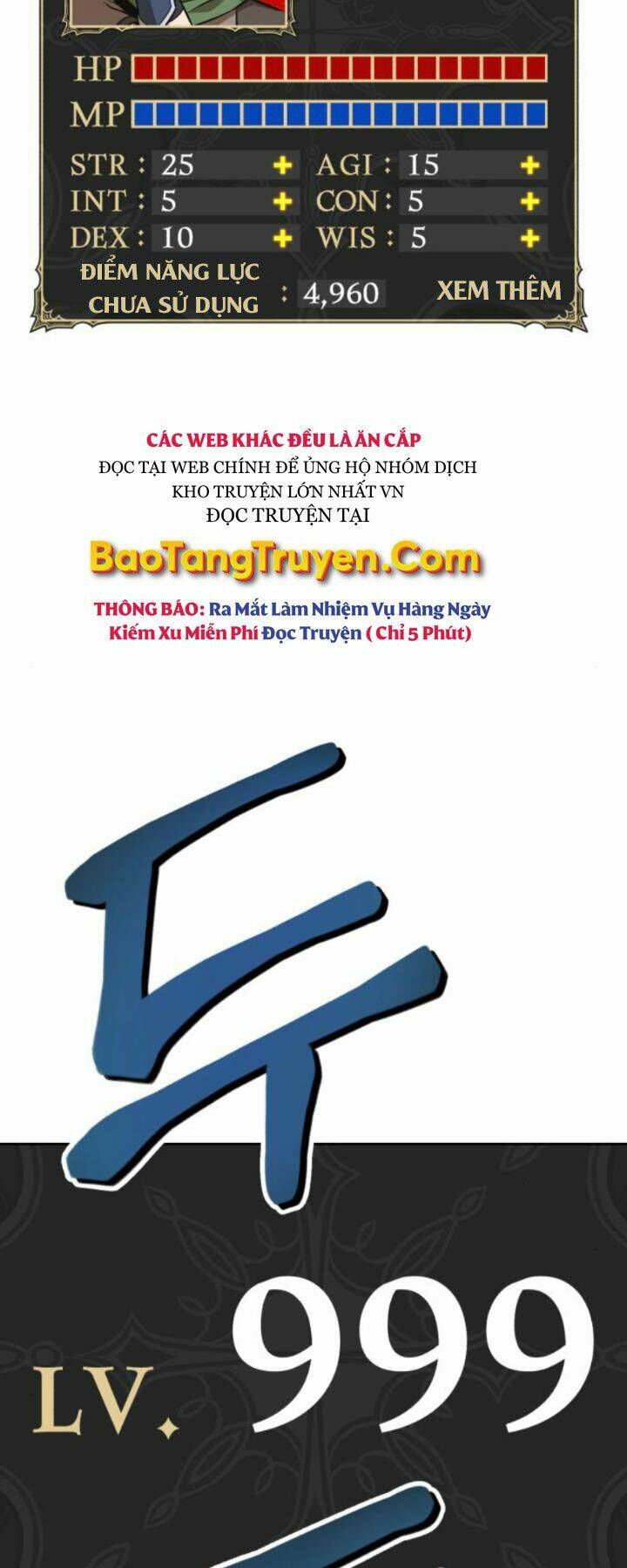 Gậy Gỗ Cấp 99+ Chapter 10 - Trang 2