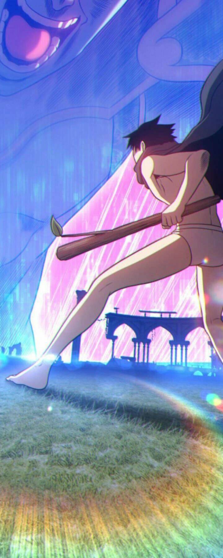 Gậy Gỗ Cấp 99+ Chapter 10 - Trang 2