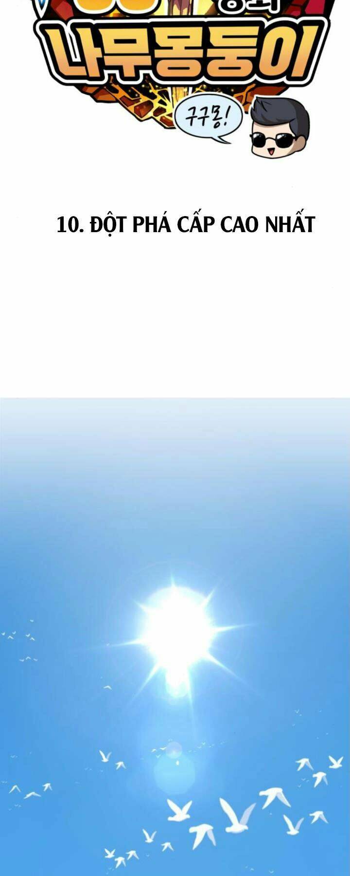 Gậy Gỗ Cấp 99+ Chapter 10 - Trang 2