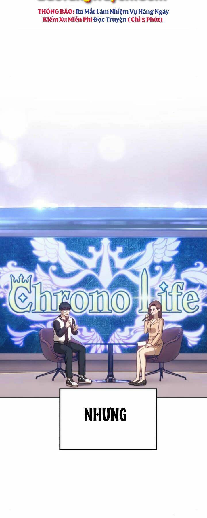 Gậy Gỗ Cấp 99+ Chapter 10 - Trang 2