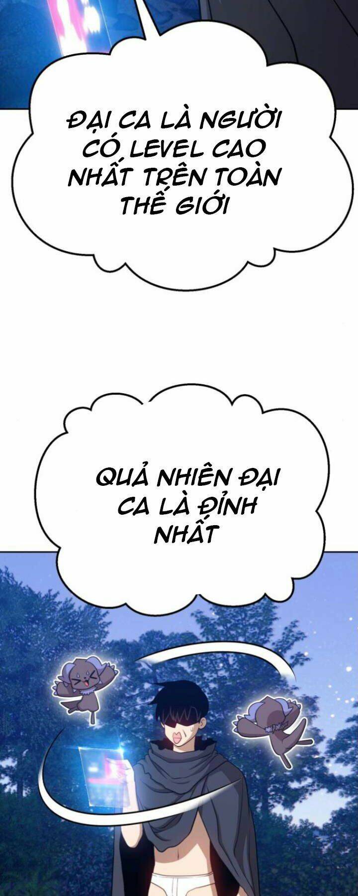 Gậy Gỗ Cấp 99+ Chapter 10 - Trang 2