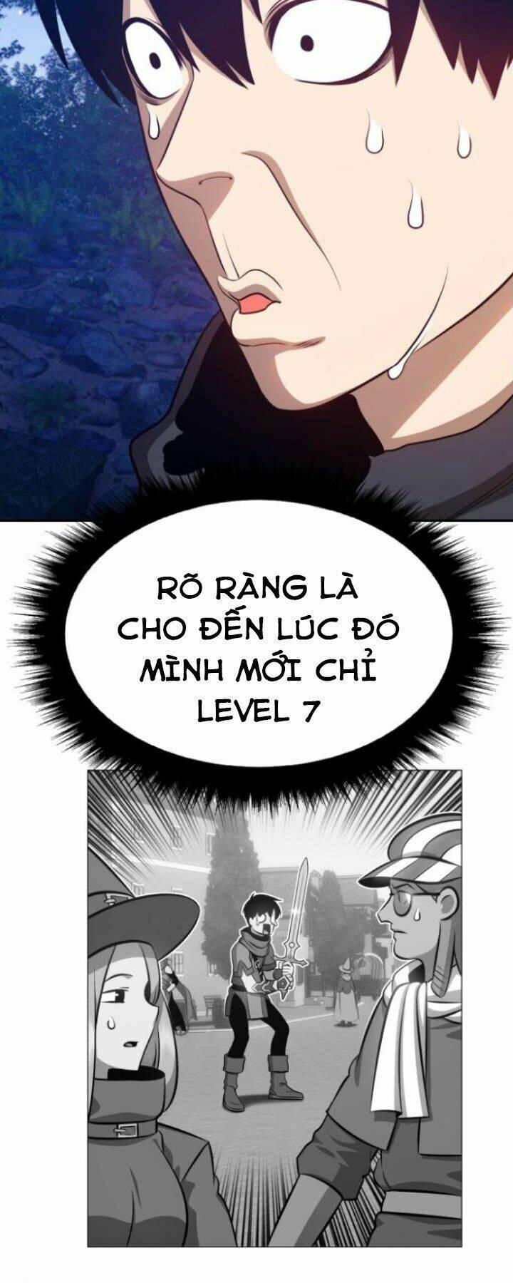 Gậy Gỗ Cấp 99+ Chapter 10 - Trang 2