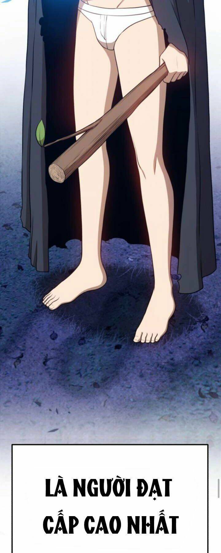 Gậy Gỗ Cấp 99+ Chapter 10 - Trang 2