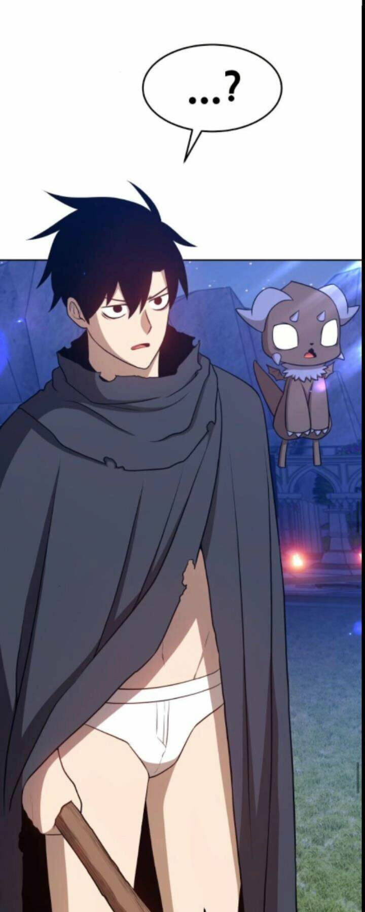 Gậy Gỗ Cấp 99+ Chapter 10 - Trang 2