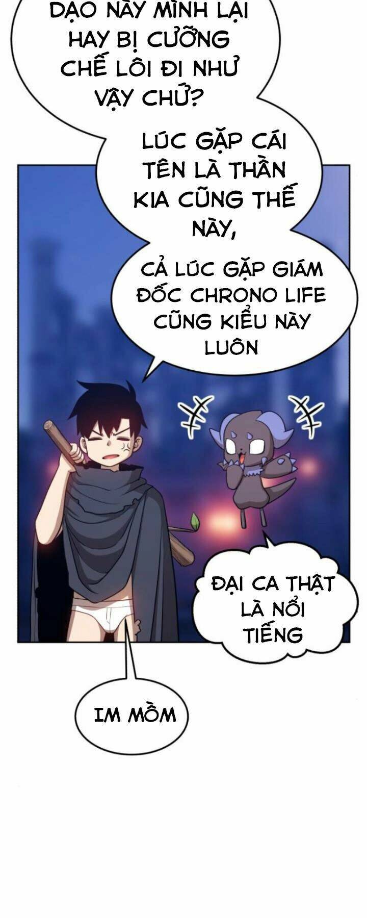 Gậy Gỗ Cấp 99+ Chapter 10 - Trang 2