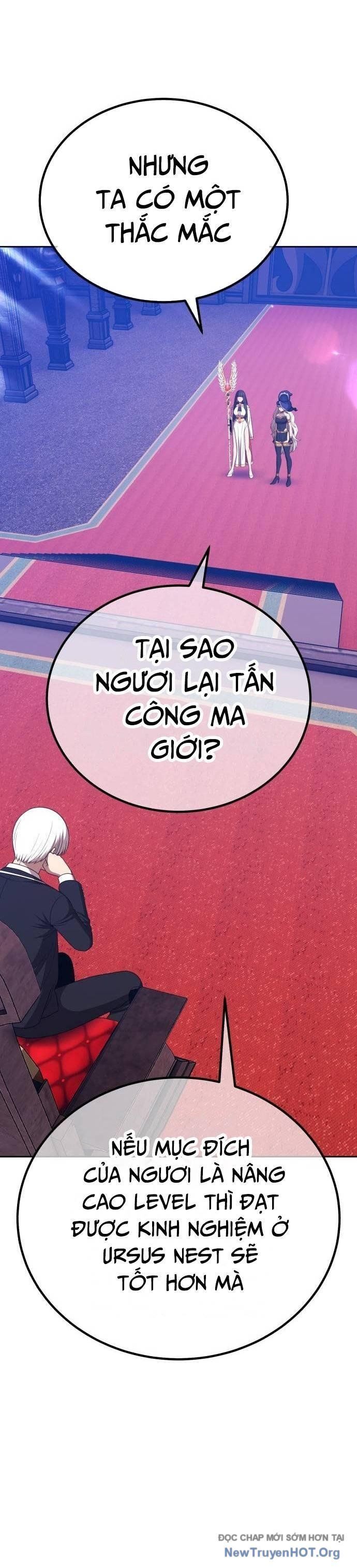 Gậy Gỗ Cấp 99+ Chapter 103 - Trang 2