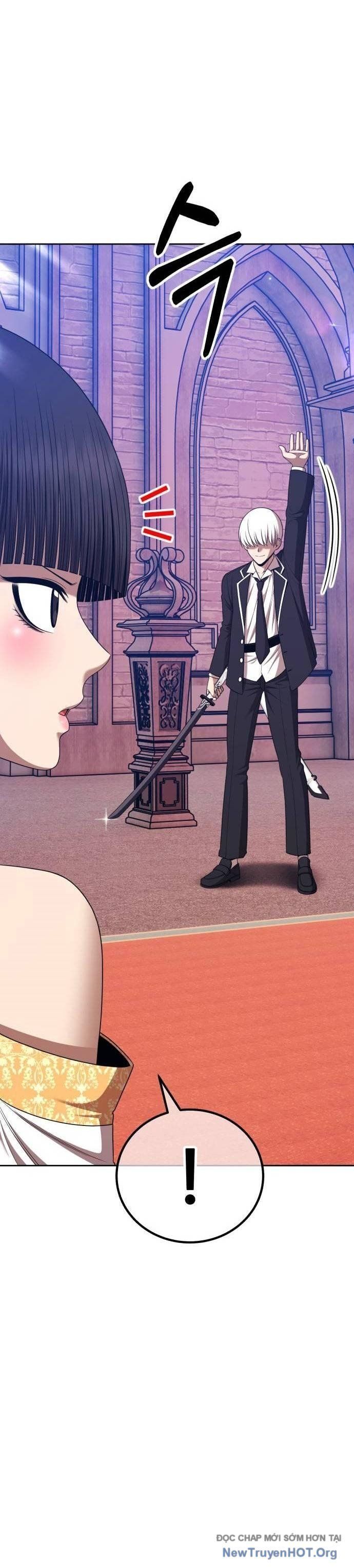 Gậy Gỗ Cấp 99+ Chapter 103 - Trang 2