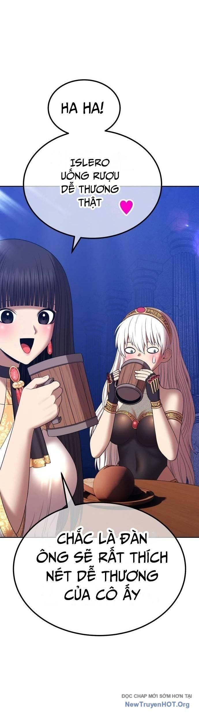 Gậy Gỗ Cấp 99+ Chapter 103 - Trang 2