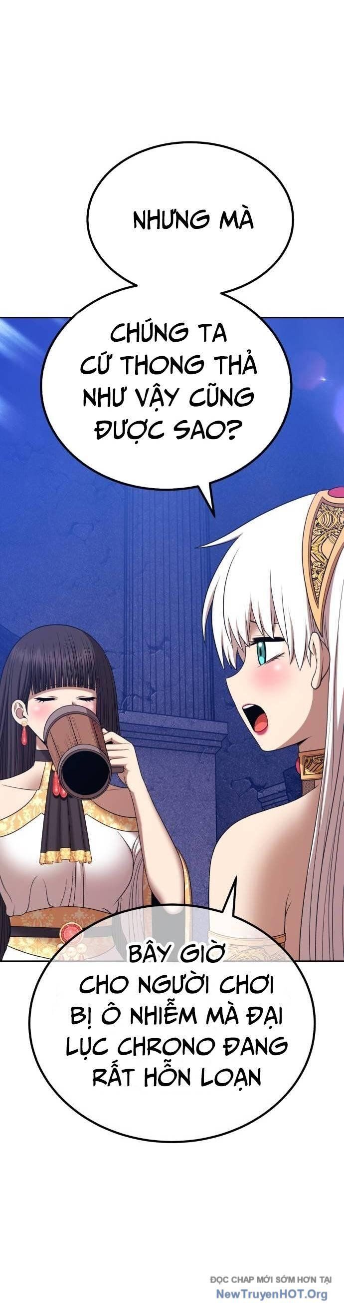 Gậy Gỗ Cấp 99+ Chapter 103 - Trang 2