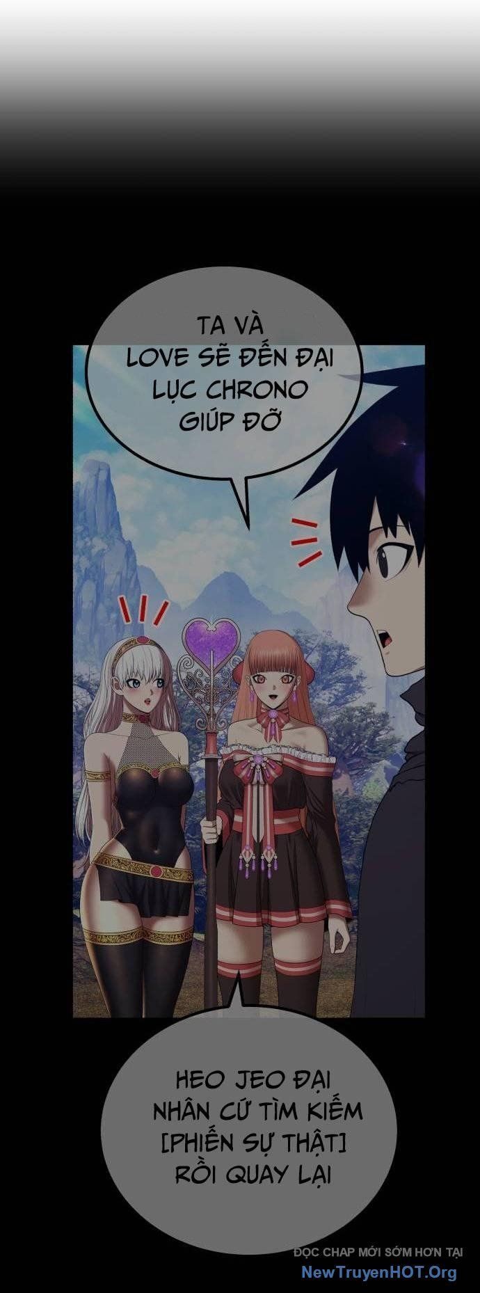 Gậy Gỗ Cấp 99+ Chapter 103 - Trang 2