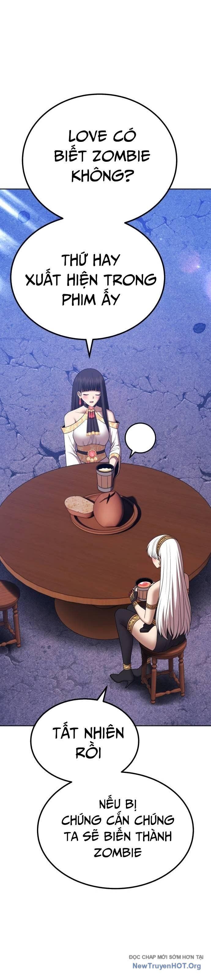 Gậy Gỗ Cấp 99+ Chapter 103 - Trang 2