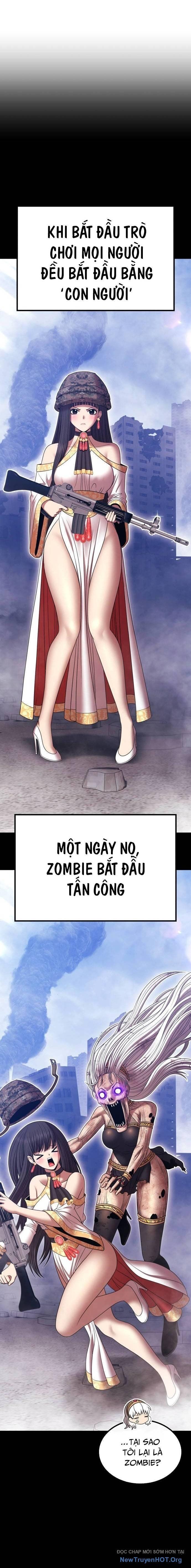 Gậy Gỗ Cấp 99+ Chapter 103 - Trang 2