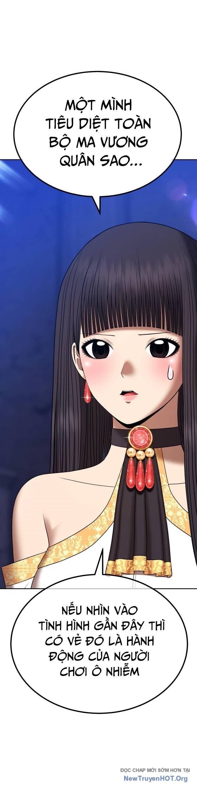 Gậy Gỗ Cấp 99+ Chapter 103 - Trang 2