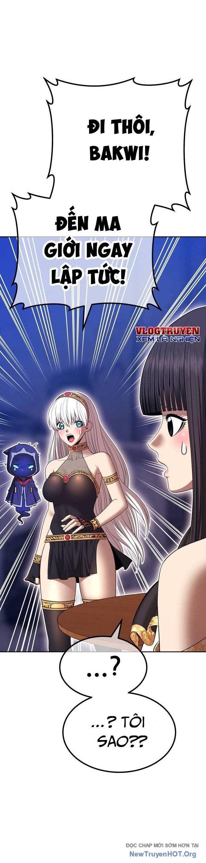 Gậy Gỗ Cấp 99+ Chapter 103 - Trang 2