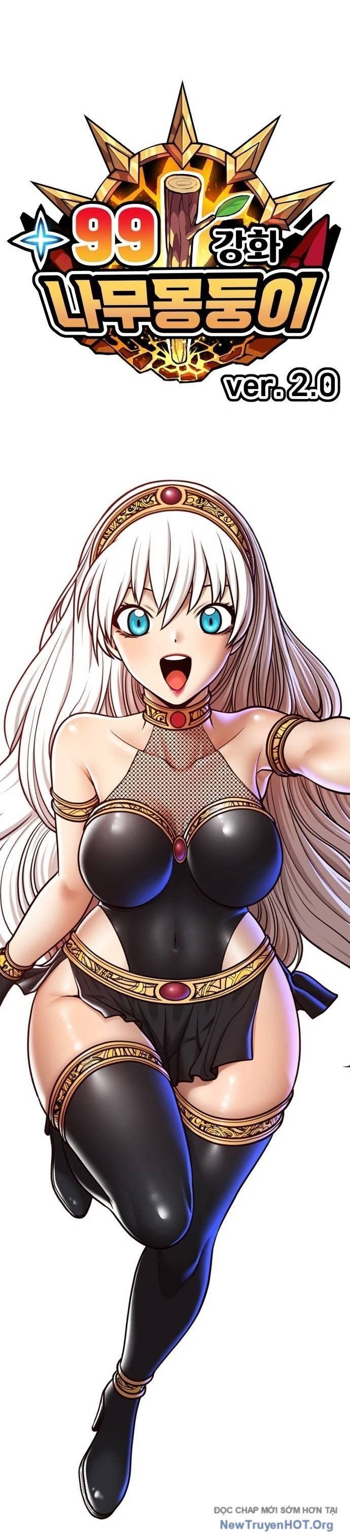 Gậy Gỗ Cấp 99+ Chapter 104 - Trang 2