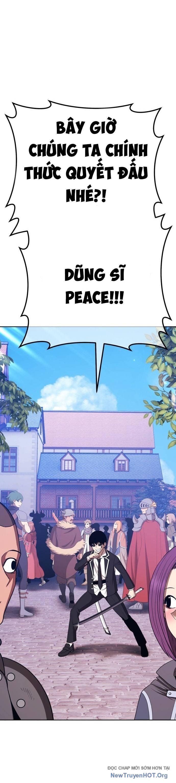 Gậy Gỗ Cấp 99+ Chapter 104 - Trang 2