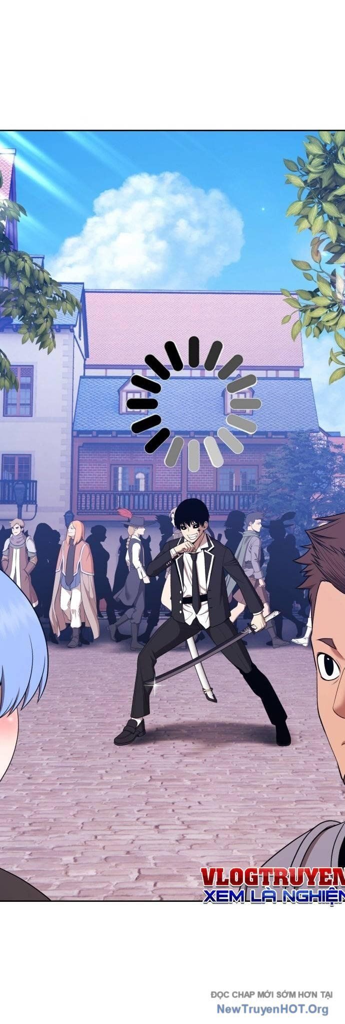 Gậy Gỗ Cấp 99+ Chapter 104 - Trang 2