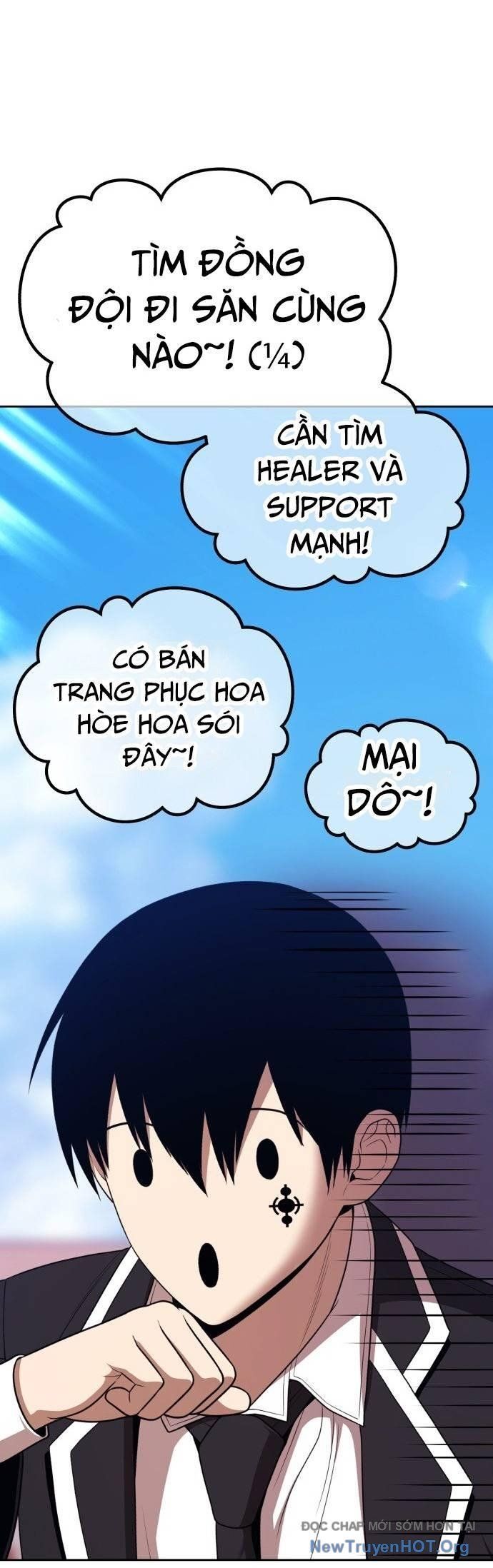 Gậy Gỗ Cấp 99+ Chapter 104 - Trang 2