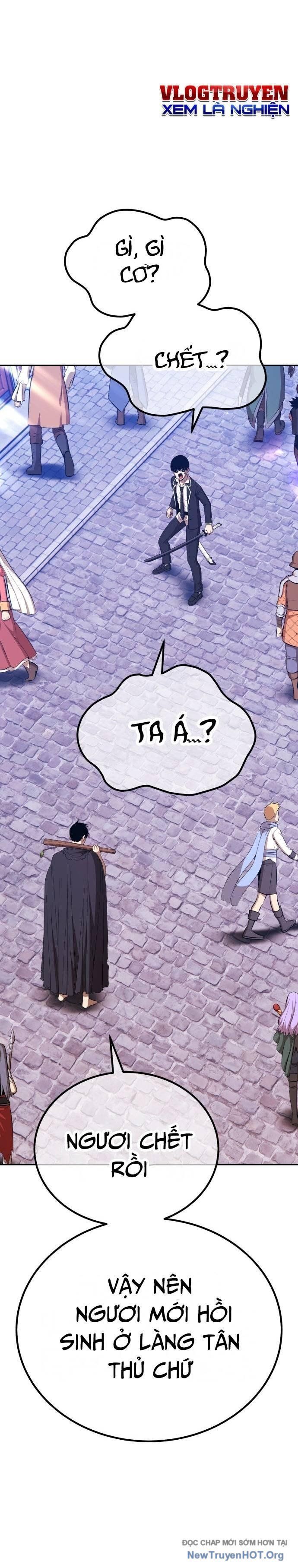 Gậy Gỗ Cấp 99+ Chapter 104 - Trang 2