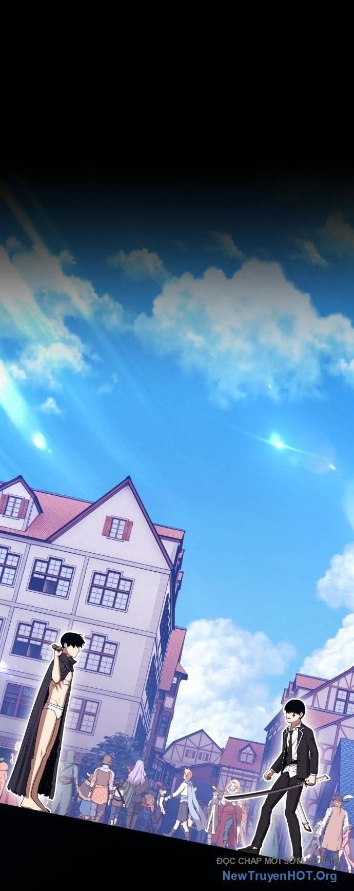 Gậy Gỗ Cấp 99+ Chapter 104 - Trang 2