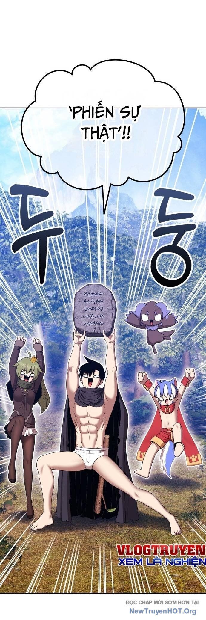 Gậy Gỗ Cấp 99+ Chapter 104 - Trang 2