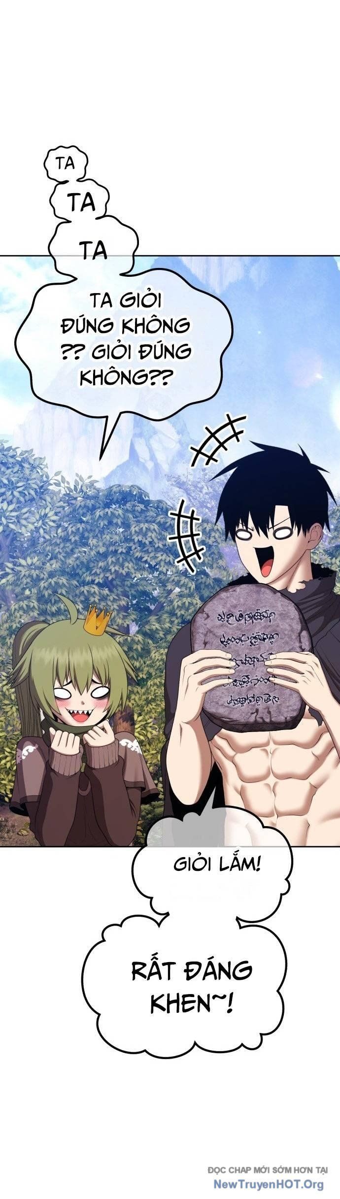 Gậy Gỗ Cấp 99+ Chapter 104 - Trang 2