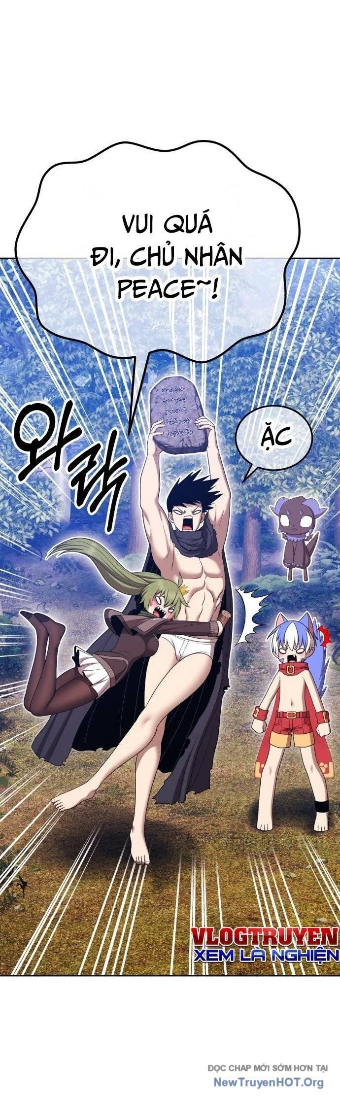 Gậy Gỗ Cấp 99+ Chapter 104 - Trang 2