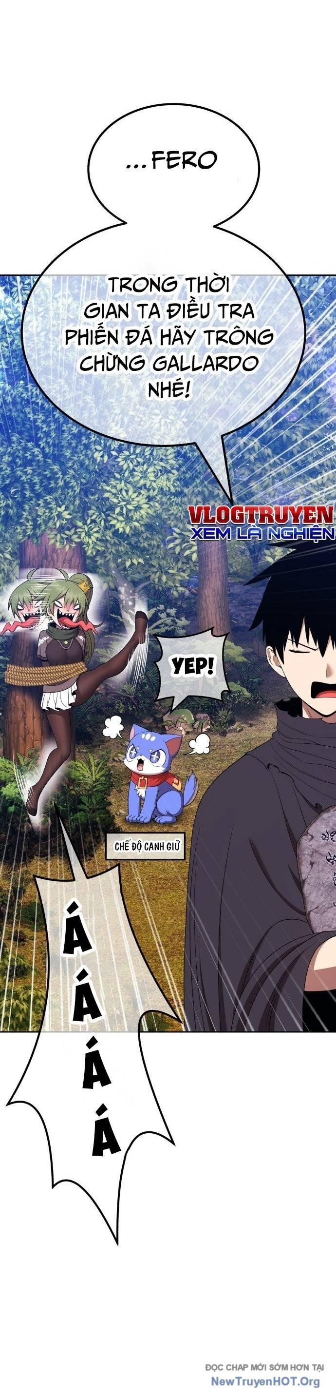 Gậy Gỗ Cấp 99+ Chapter 104 - Trang 2