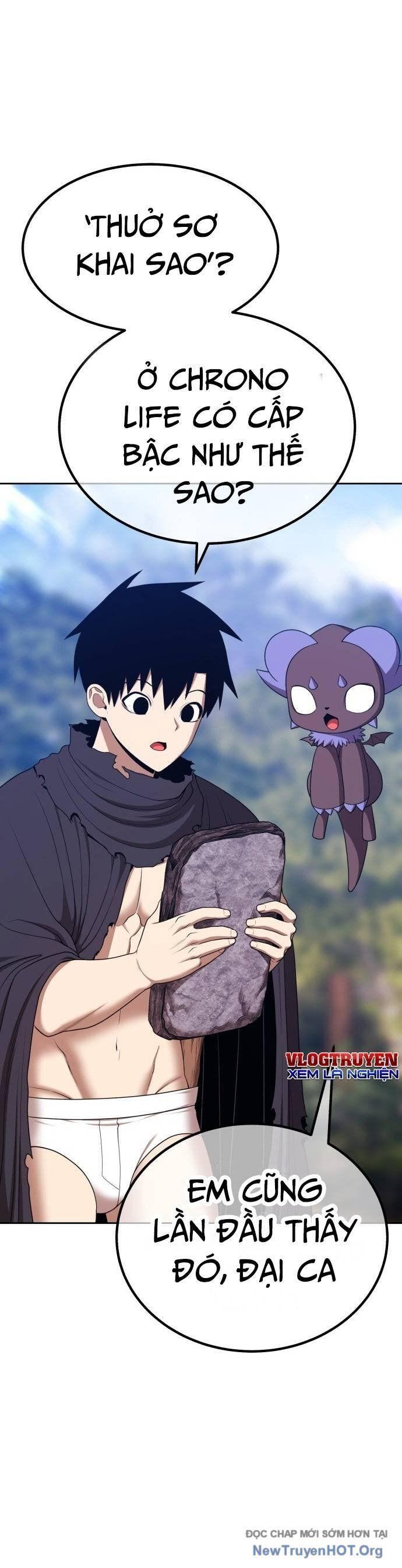 Gậy Gỗ Cấp 99+ Chapter 104 - Trang 2