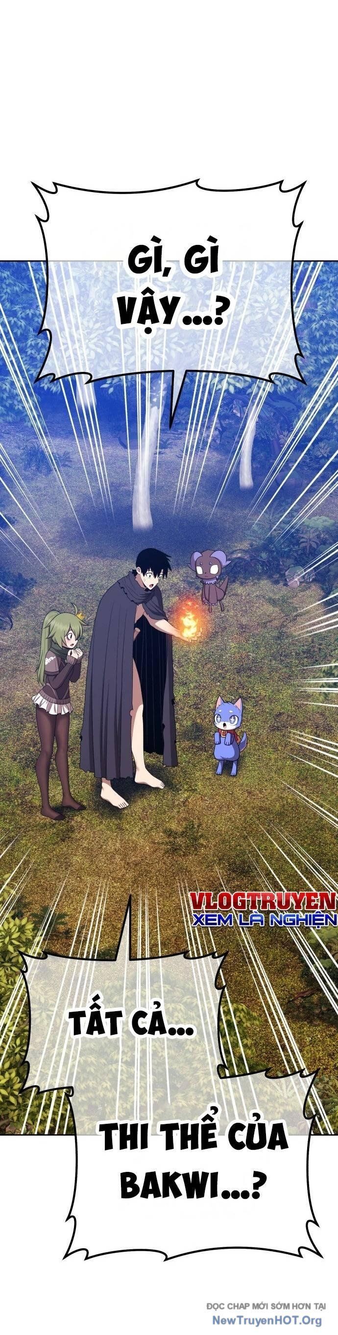 Gậy Gỗ Cấp 99+ Chapter 104 - Trang 2