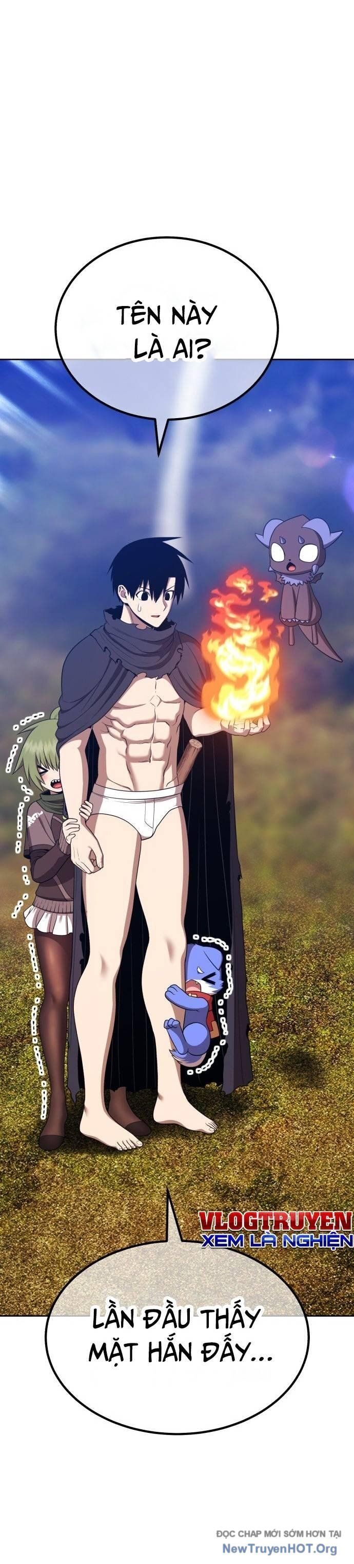 Gậy Gỗ Cấp 99+ Chapter 104 - Trang 2