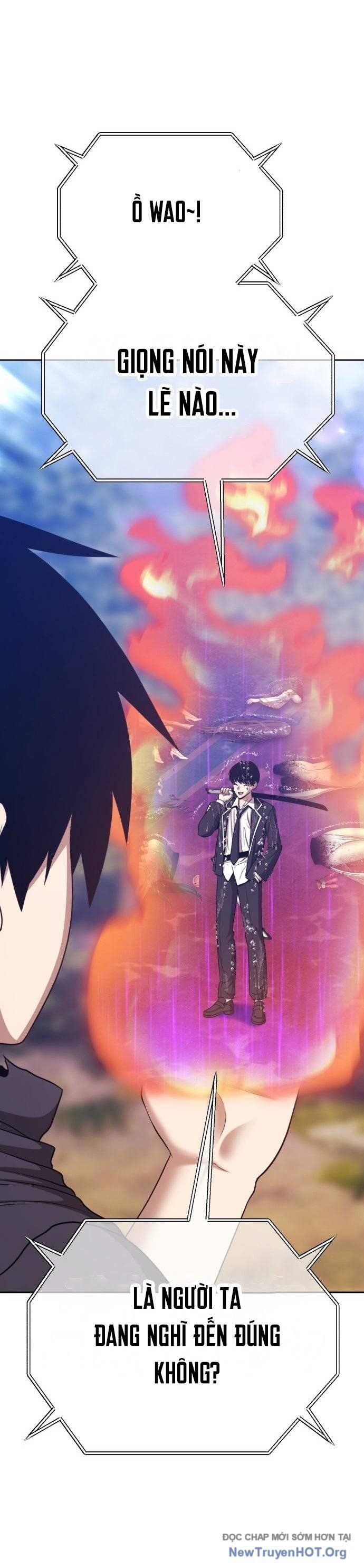 Gậy Gỗ Cấp 99+ Chapter 104 - Trang 2