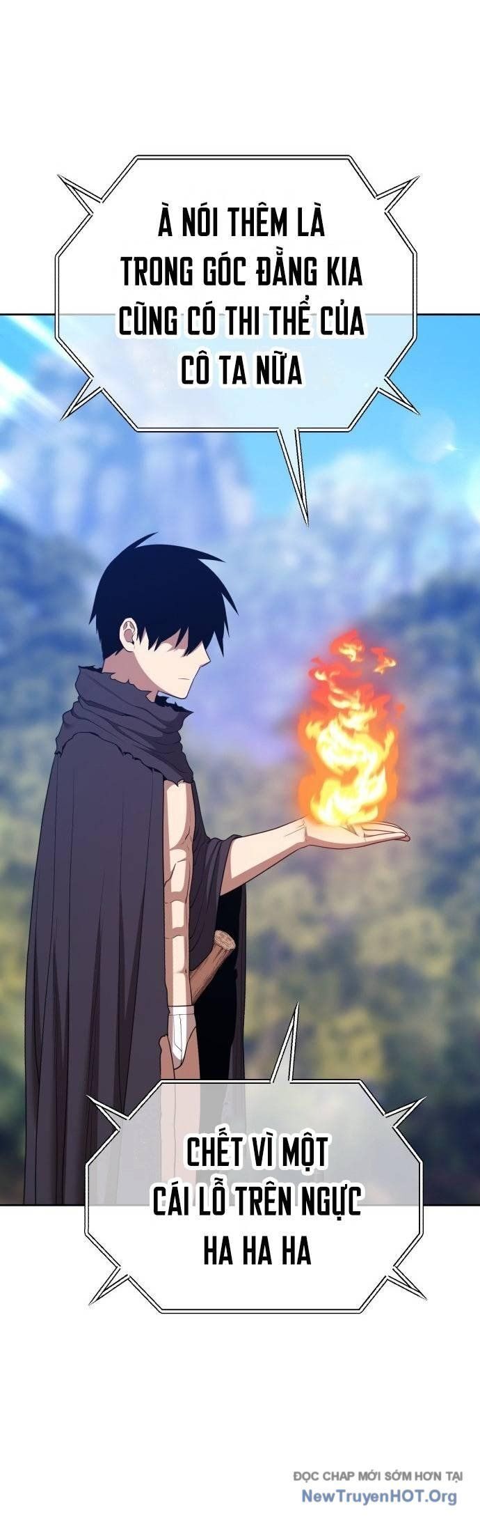 Gậy Gỗ Cấp 99+ Chapter 104 - Trang 2