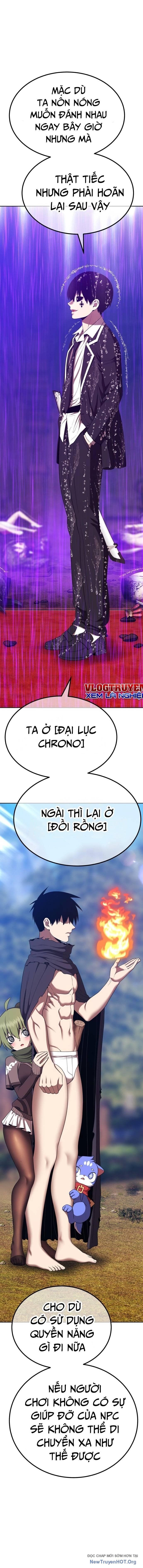 Gậy Gỗ Cấp 99+ Chapter 104 - Trang 2