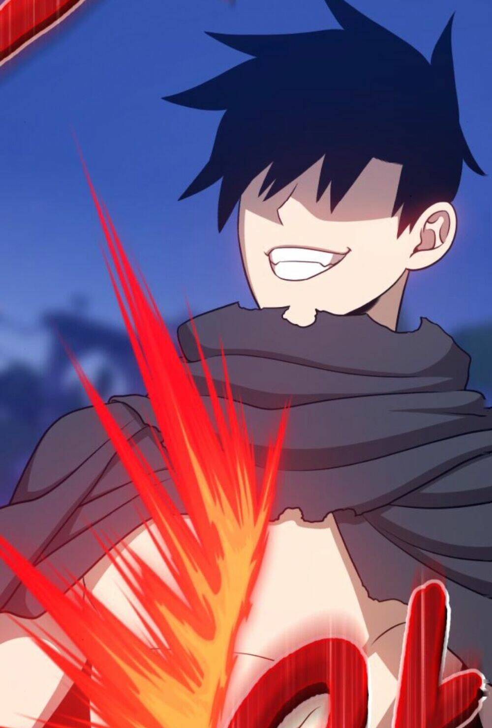 Gậy Gỗ Cấp 99+ Chapter 11 - Trang 2