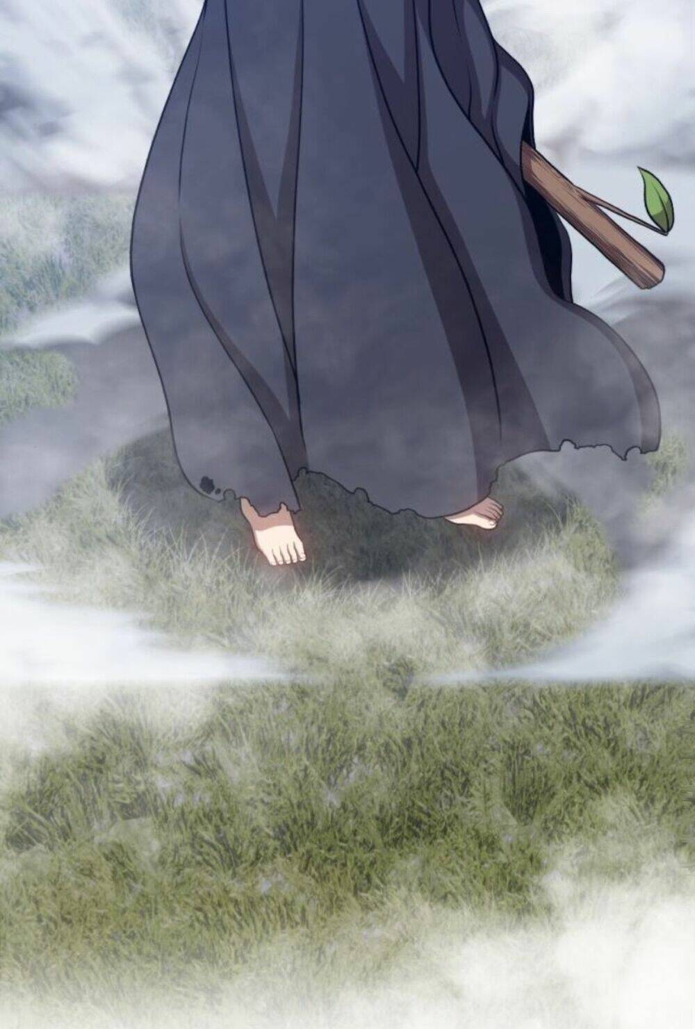 Gậy Gỗ Cấp 99+ Chapter 11 - Trang 2