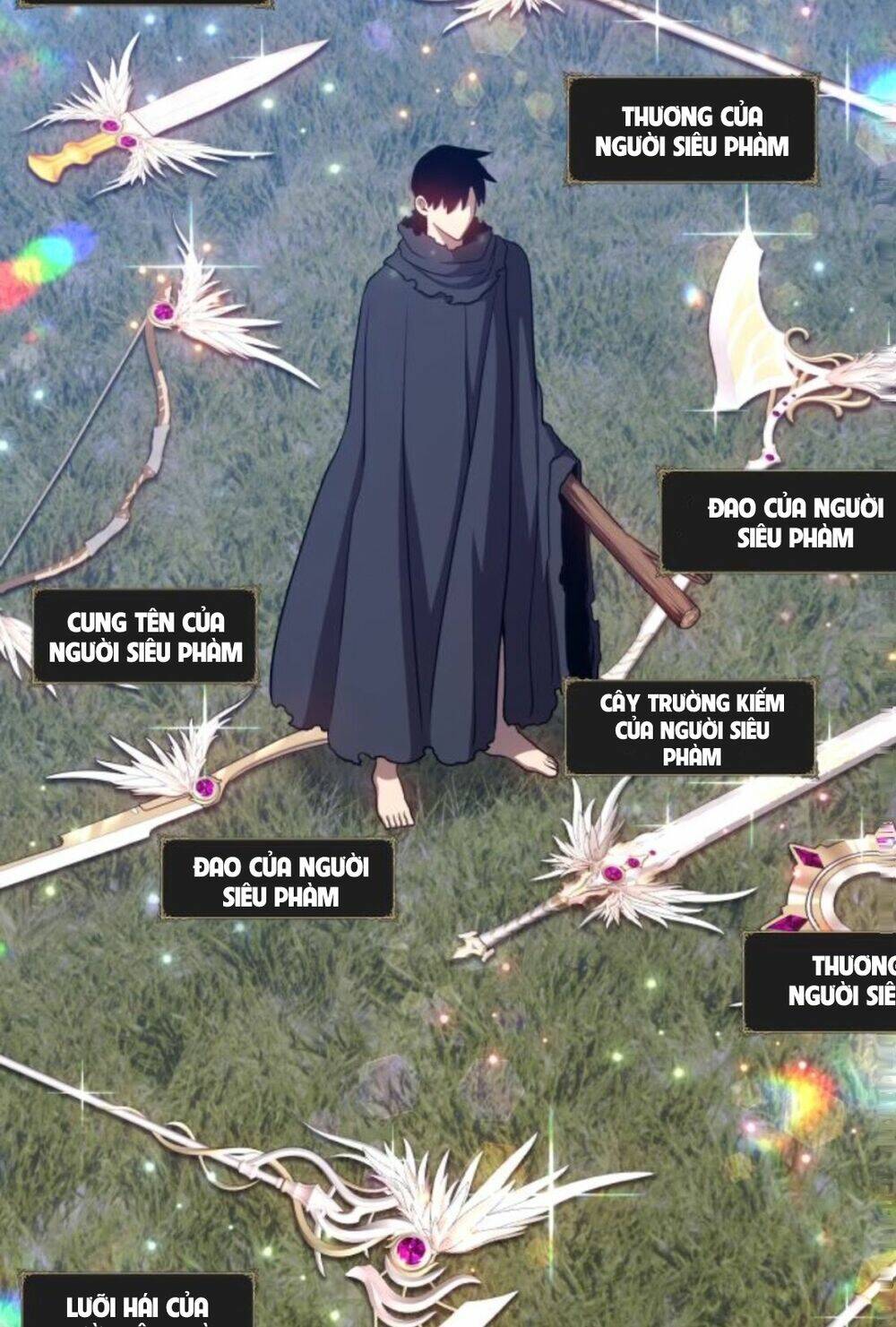 Gậy Gỗ Cấp 99+ Chapter 11 - Trang 2