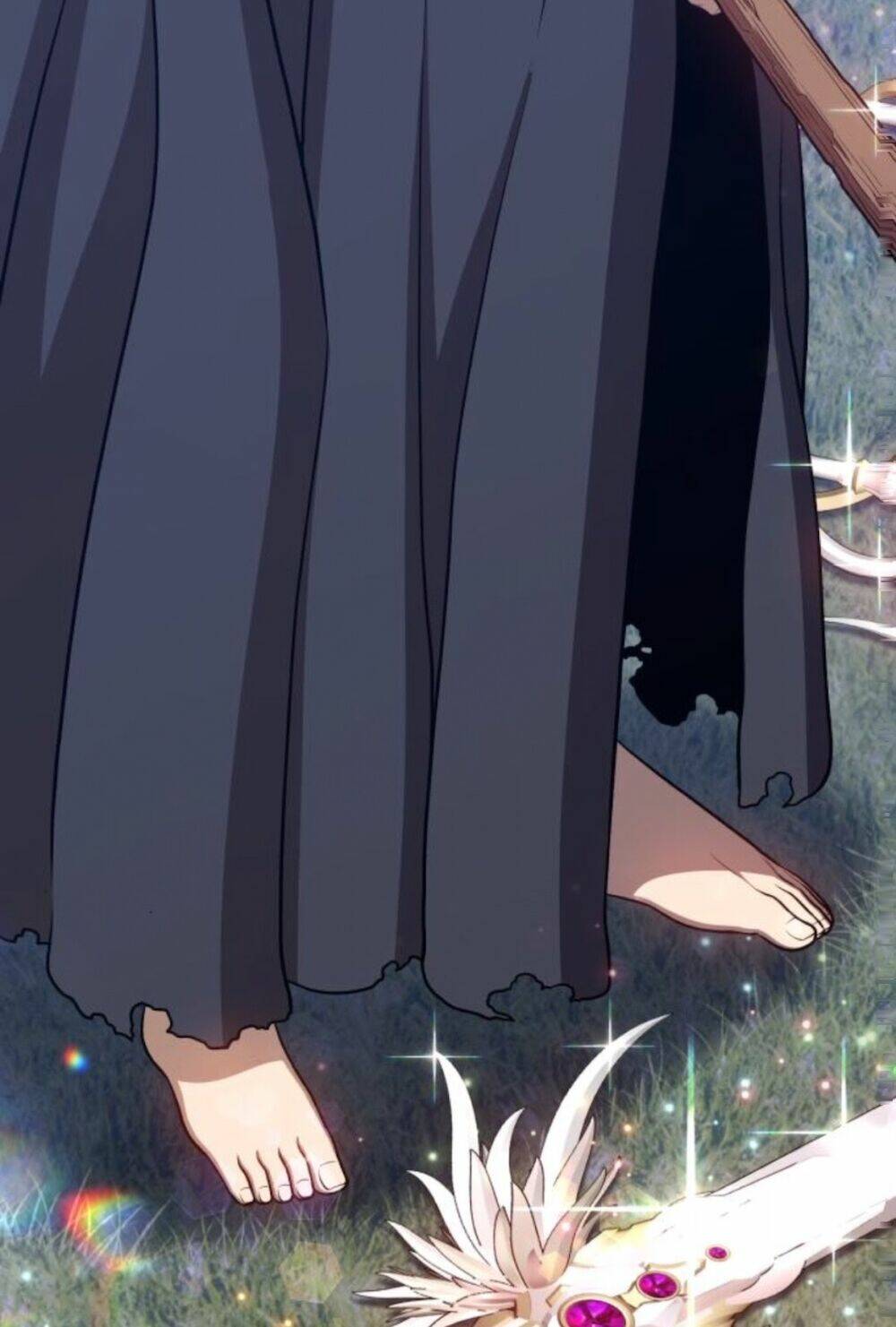 Gậy Gỗ Cấp 99+ Chapter 11 - Trang 2