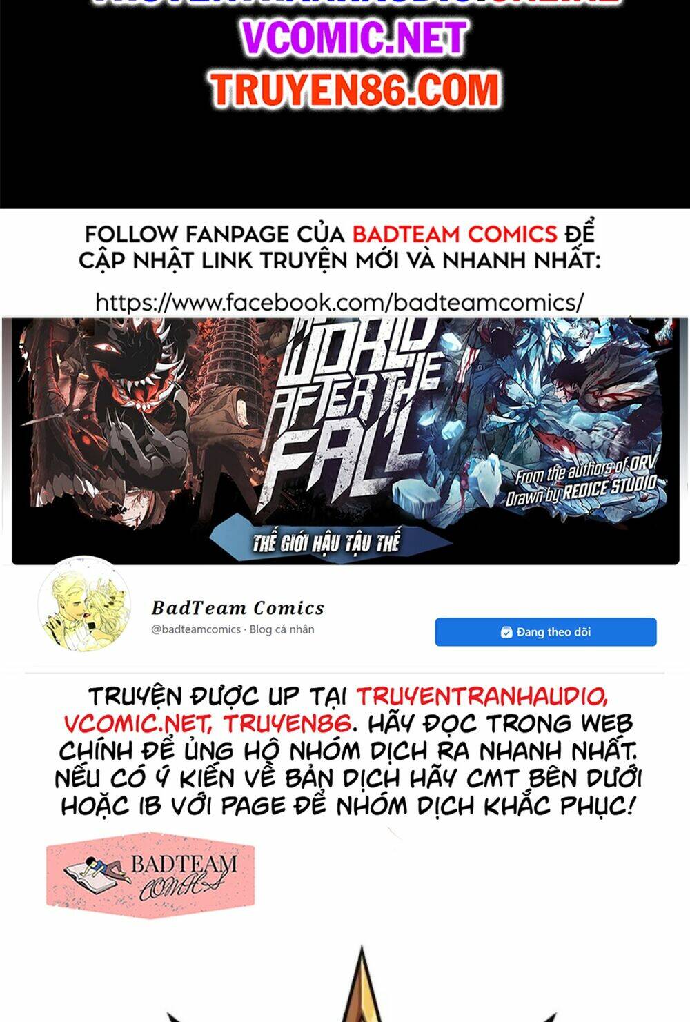 Gậy Gỗ Cấp 99+ Chapter 11 - Trang 2