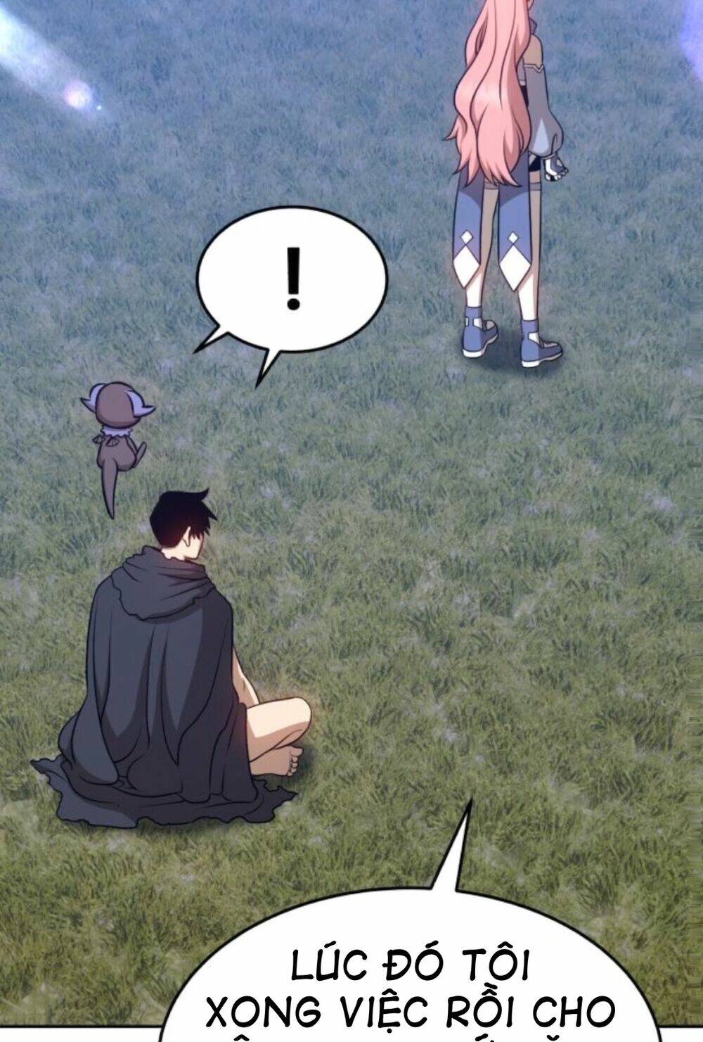 Gậy Gỗ Cấp 99+ Chapter 11 - Trang 2