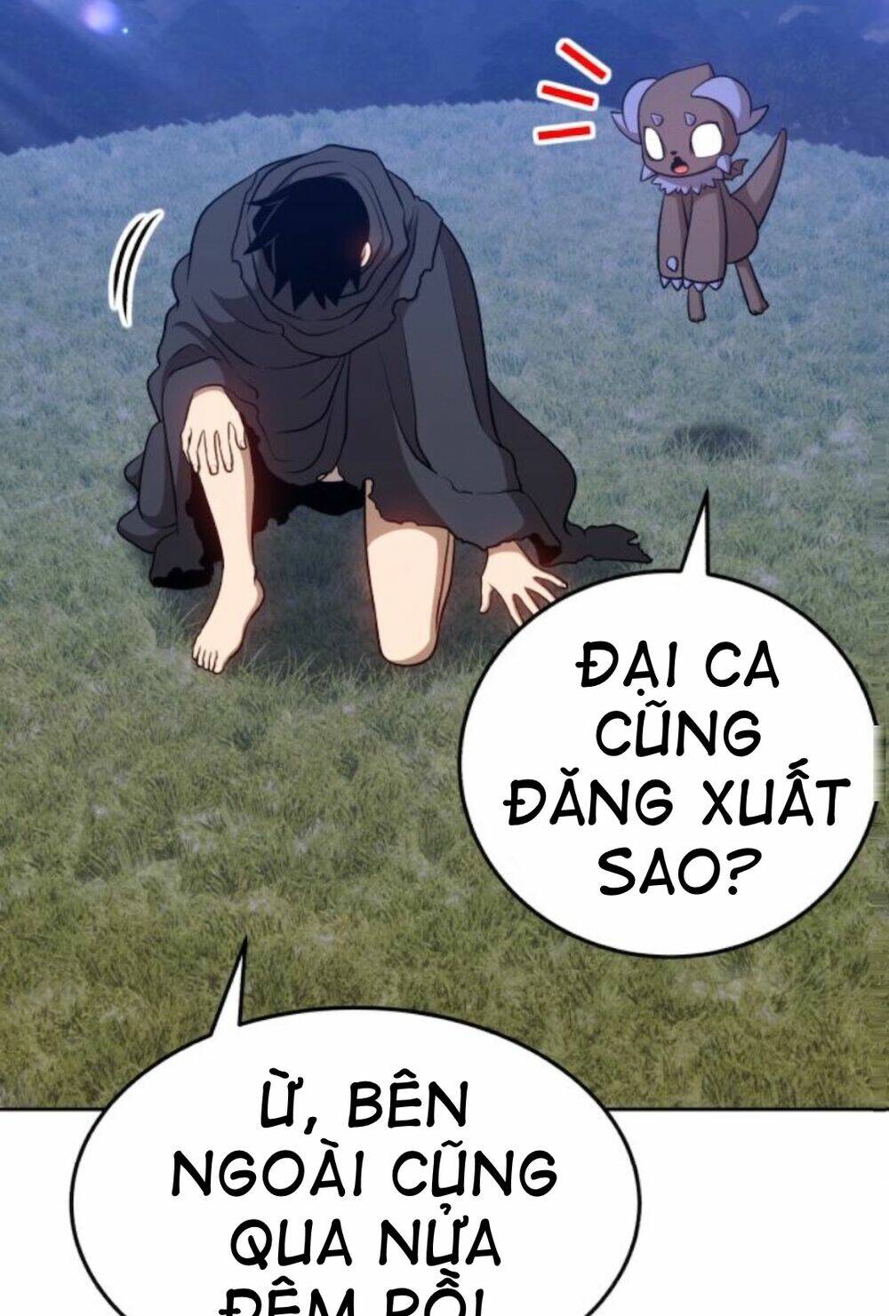 Gậy Gỗ Cấp 99+ Chapter 11 - Trang 2
