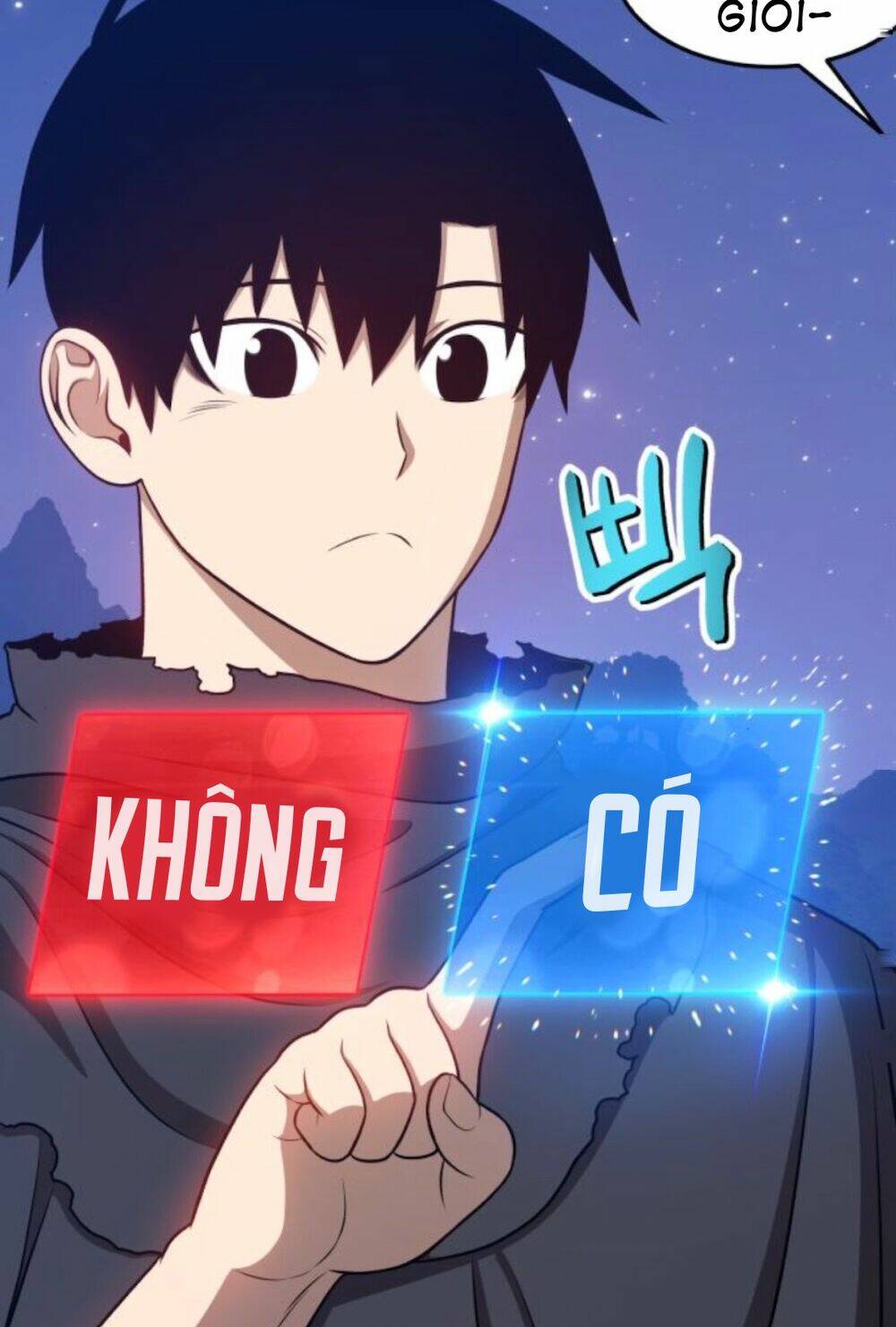 Gậy Gỗ Cấp 99+ Chapter 11 - Trang 2