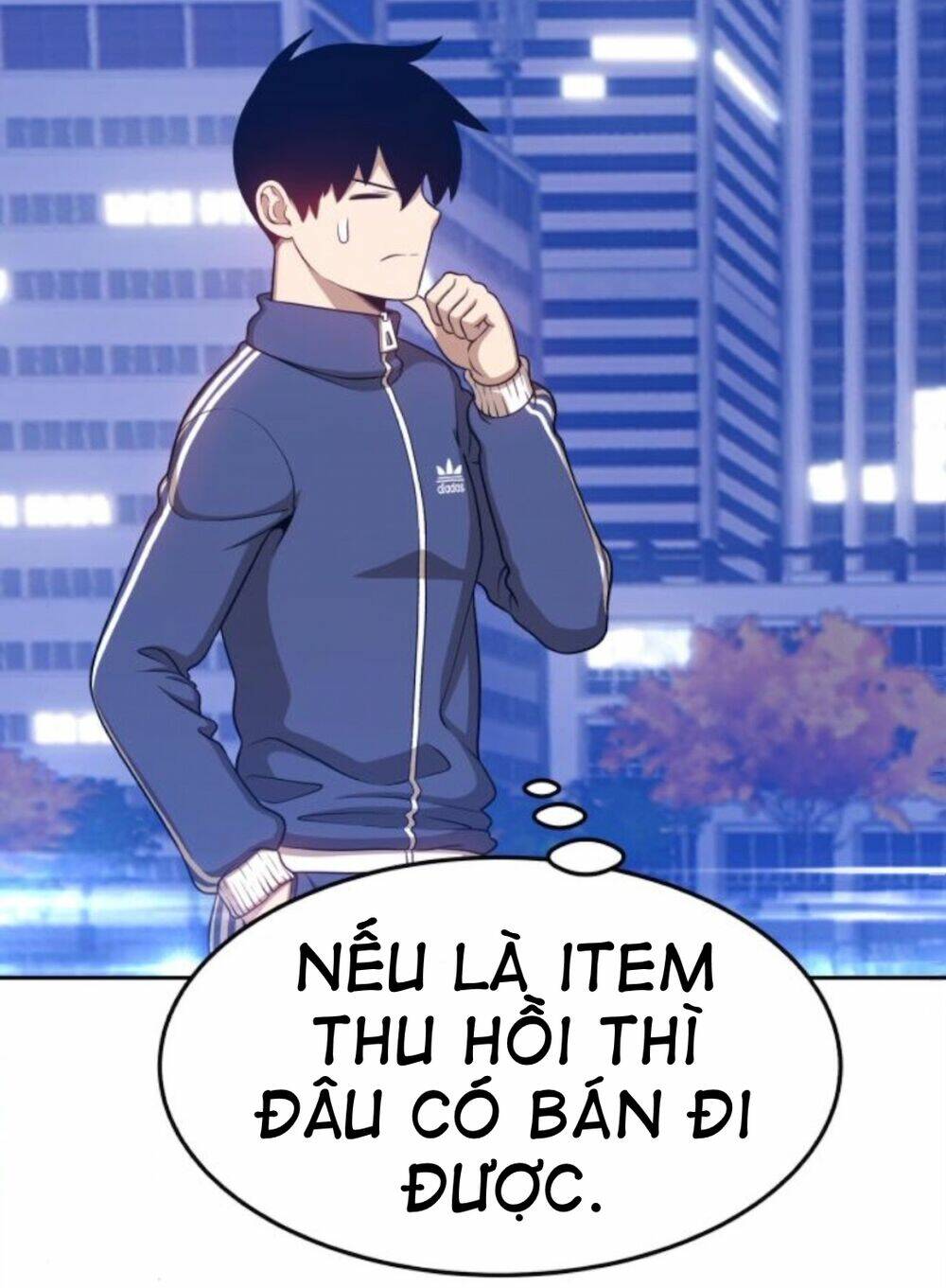 Gậy Gỗ Cấp 99+ Chapter 11 - Trang 2