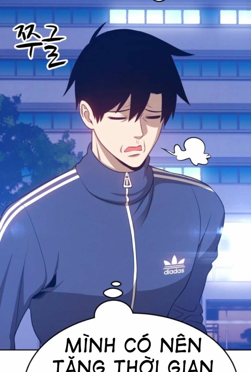 Gậy Gỗ Cấp 99+ Chapter 11 - Trang 2