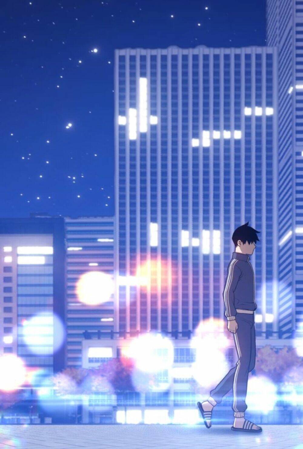 Gậy Gỗ Cấp 99+ Chapter 11 - Trang 2