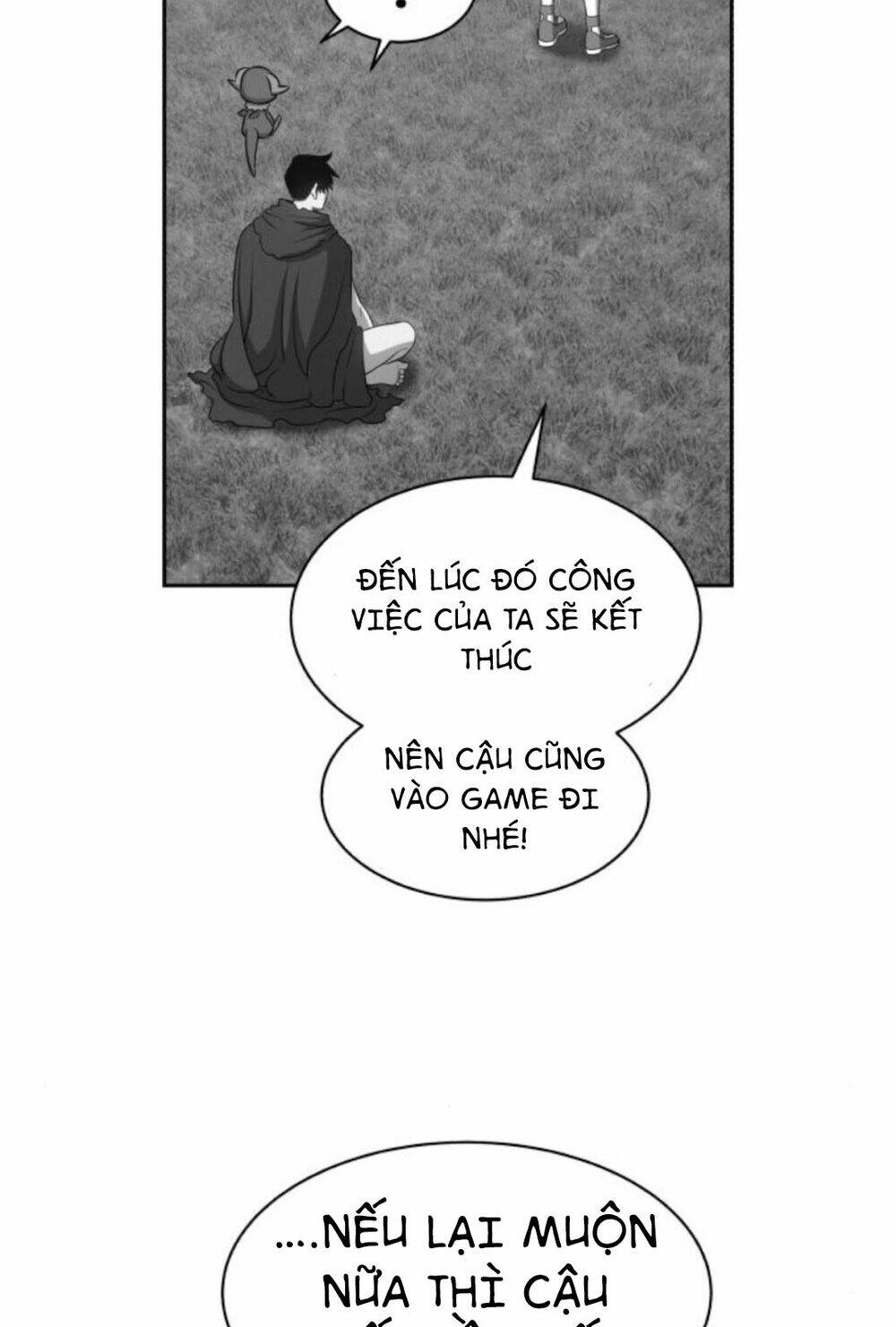 Gậy Gỗ Cấp 99+ Chapter 13.5 - Trang 2