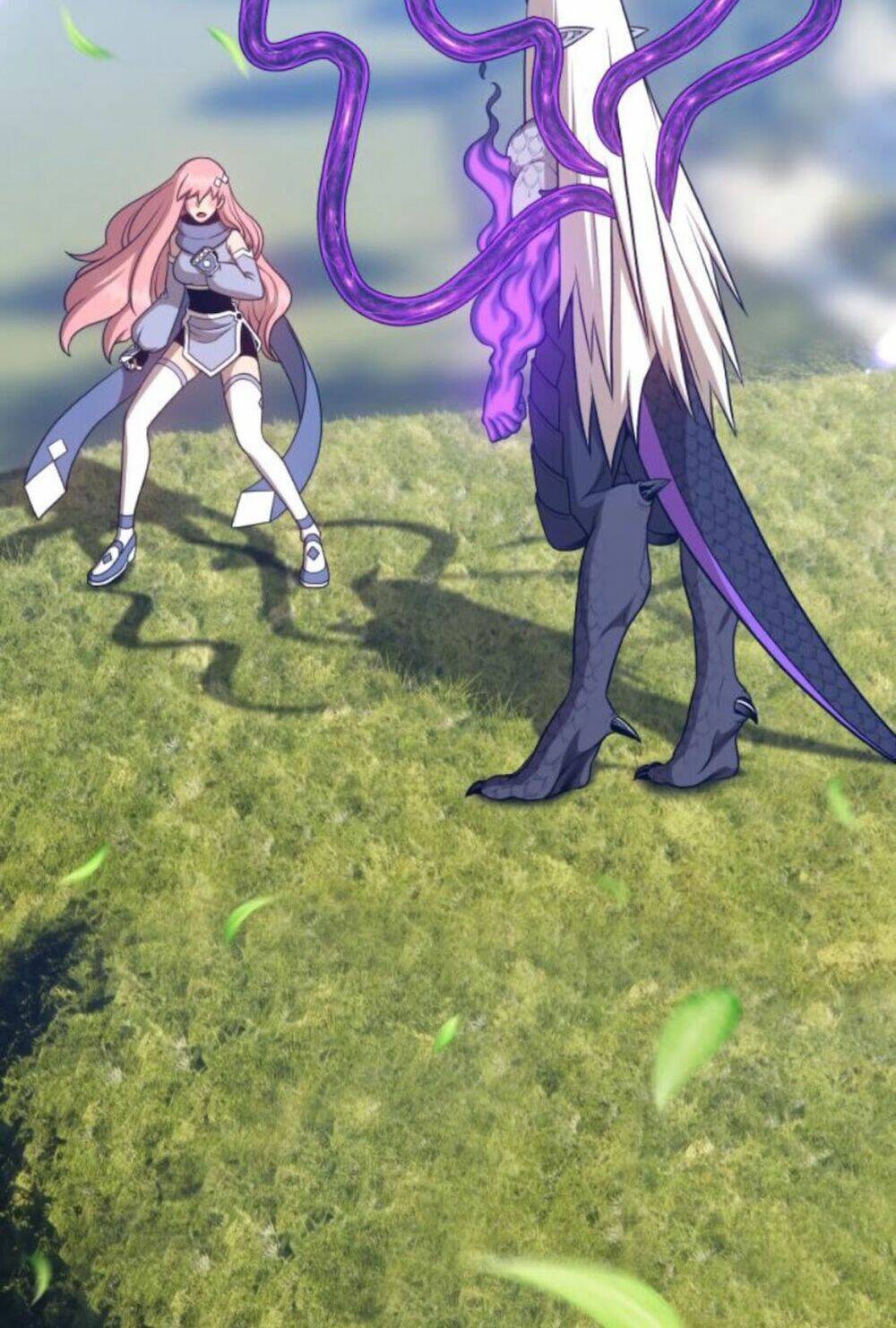 Gậy Gỗ Cấp 99+ Chapter 13.5 - Trang 2