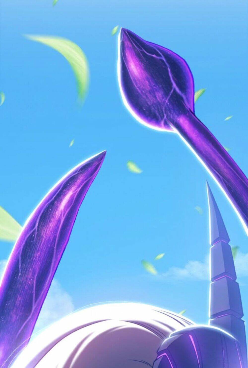 Gậy Gỗ Cấp 99+ Chapter 13.5 - Trang 2