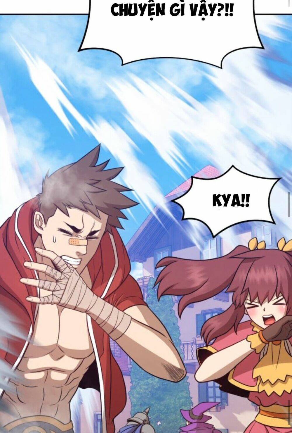 Gậy Gỗ Cấp 99+ Chapter 13.5 - Trang 2